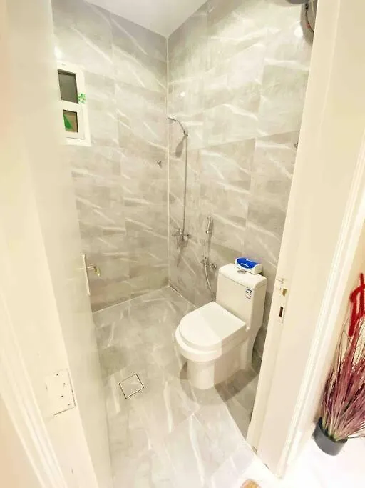 Smart Entry Apartment W Pvt Entrance 3B الرياض