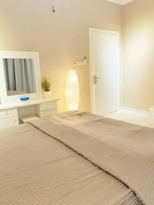 Smart Entry Apartment W Pvt Entrance 3B الرياض