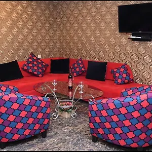زيارة الفندق